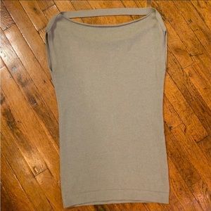 Theory Boatneck Cashmere sweater